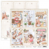 ScrapBoys Kitchen Stories 12x12 Inch Paper Pack (KIST-08)